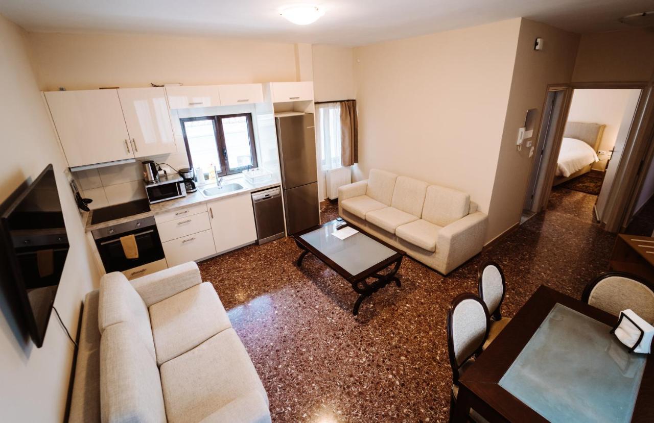 Luxury Apartment In Plaka - Acropolis Atenas Exterior foto